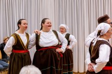 01.03.2025 Volkstanzabend